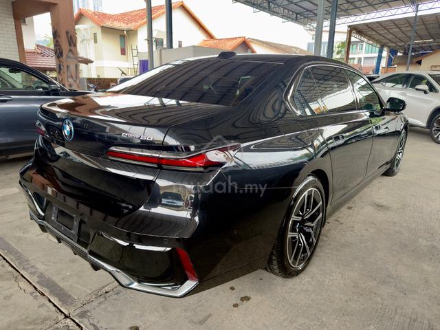 2023 Bmw I7 M50 M-SPORT MY23 G70 (A) - 4