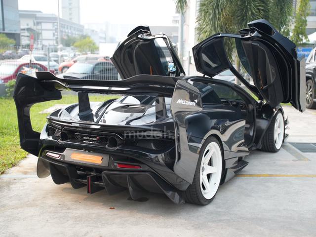 2018 Mclaren 720S 4.0 (A) - 2