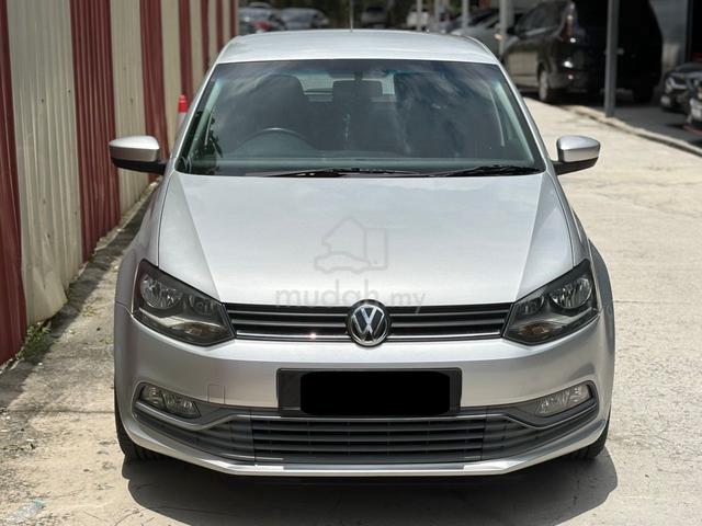 2019 Volkswagen POLO 1.6 (A) Full Service Record - 3