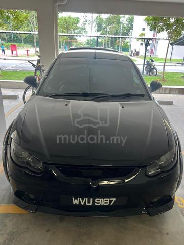 2010 Proton SATRIA 1.6 NEO H-LINE CPS (M) - 1