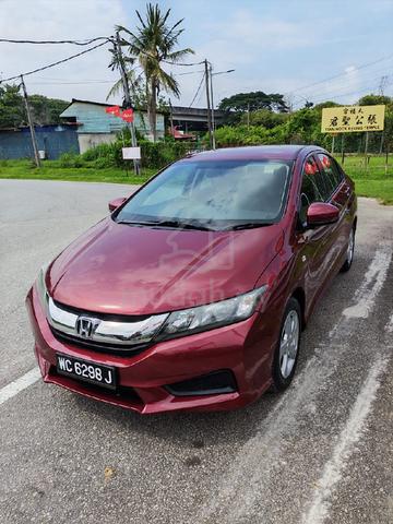 2015 Honda CITY 1.5 S+ MY14 GM6 (A) - 2