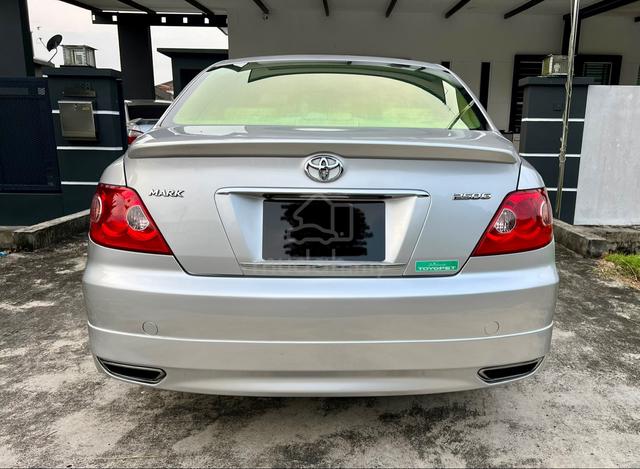 2005 Toyota MARK X 2.5 250G GRX120 (A) - 4