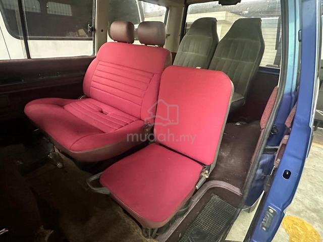 1989 Nissan Vanette C22 JDM (A) - 5