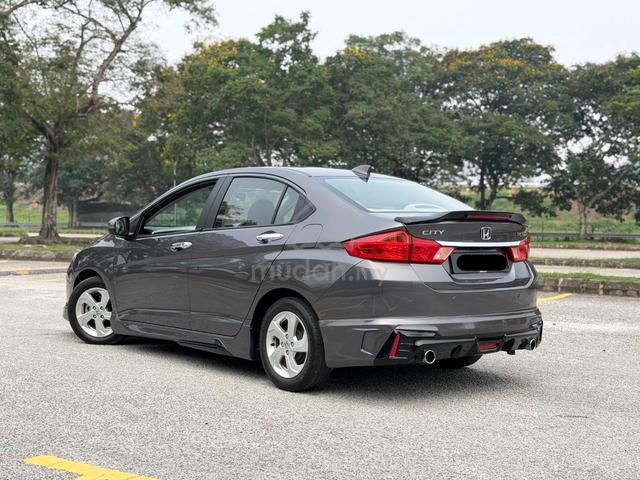 2016 Honda CITY 1.5 E MY14 GM6 (A) - 3