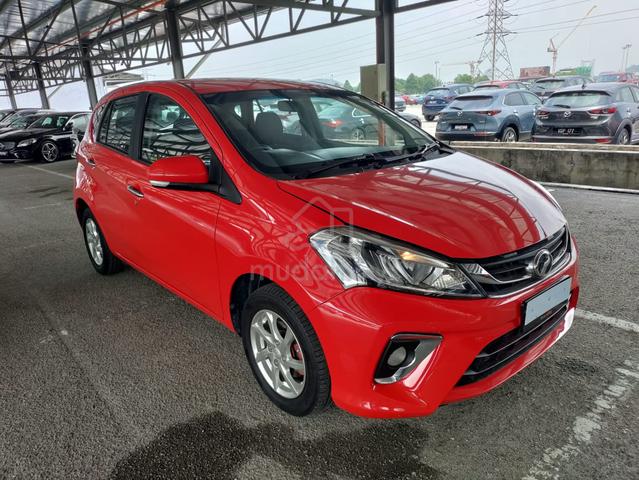 2019 Perodua MYVI 1.3 X (A) - 5