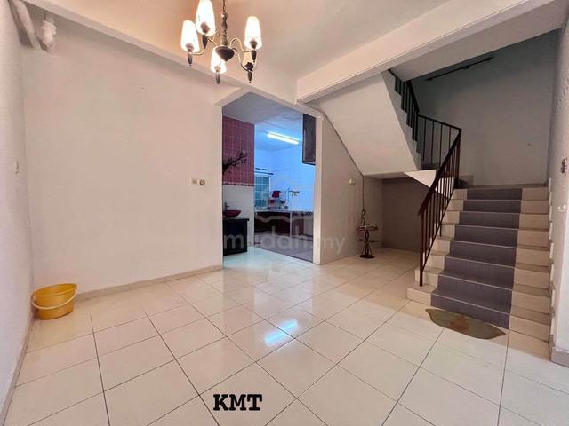 Teluk Pulai 2 Storey 20x80 Extended Good Condition Facing Field 1