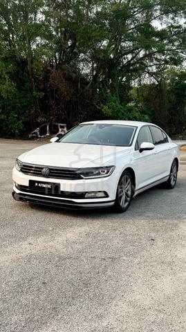 2018 Volkswagen PASSAT 2.0 TSI HIGHLINE (CKD) B8 - 3