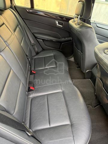 2014 Mercedes Benz E-CLASS 2.0 250 AMG W212 - 4