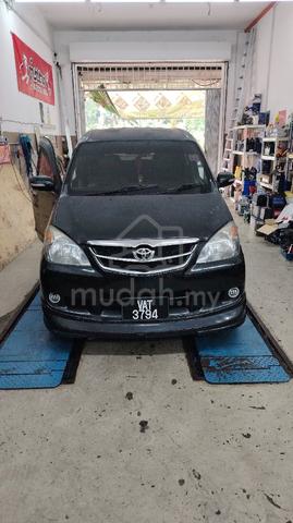 2009 Toyota AVANZA 1.5 E F602RM-GQDFMM FACELIFT - 1