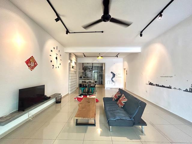 4R4B Double Storey Sendayan Dextora 1
