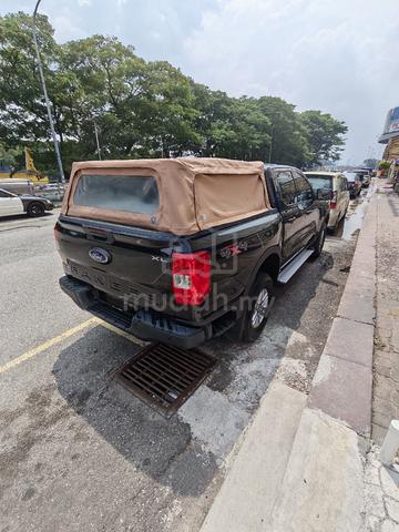 2024 Ford RANGER 2.0 XL MY22 T6.2 P703 (A) - 1