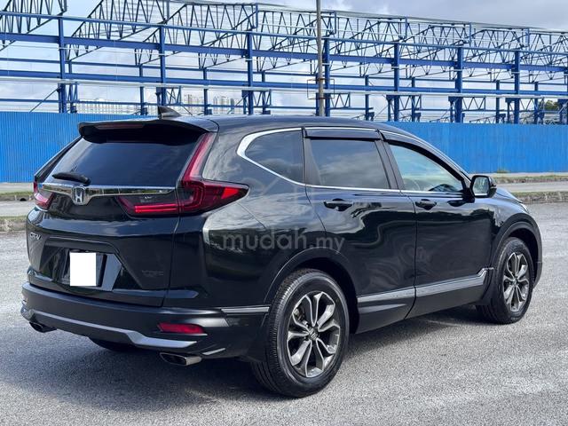 2022 HONDA CR-V TC-P 2wd like new - 4