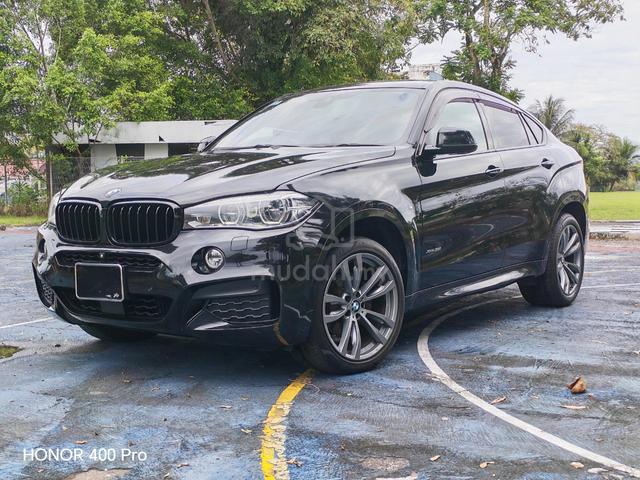 2016 Bmw X6 3.0 XDRIVE35i M SPORT (CKD) (A) - 1