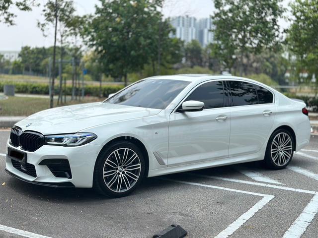 Bmw 530I M SPORT 2.0 LCI  - 3