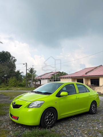 2008 Toyota VIOS 1.5 J NCP93R-BEPDKE (A) - 2