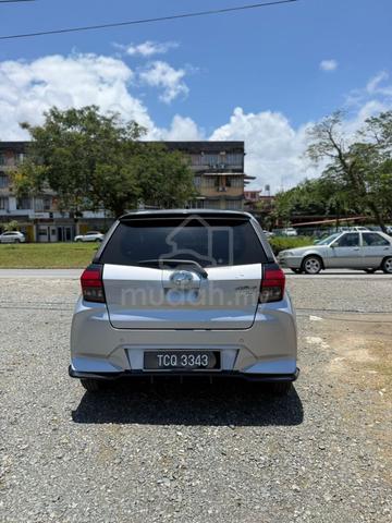 2023 Perodua AXIA 1.0 X MY23 D74A (A) - 2