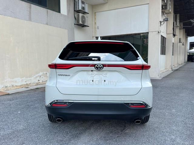2021 Toyota HARRIER 2.0 Z (A) - 2