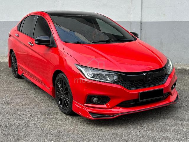 Honda CITY 1.5 V (A) - 5