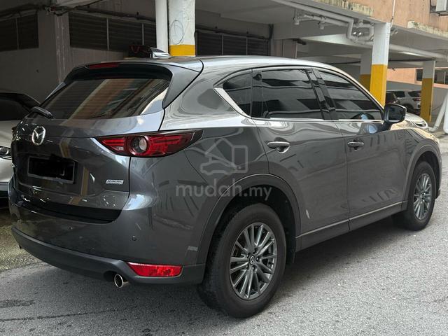 2023/24 Mazda CX-5 2.0 G HIGH (2029 MAZDA WARRANTY - 2