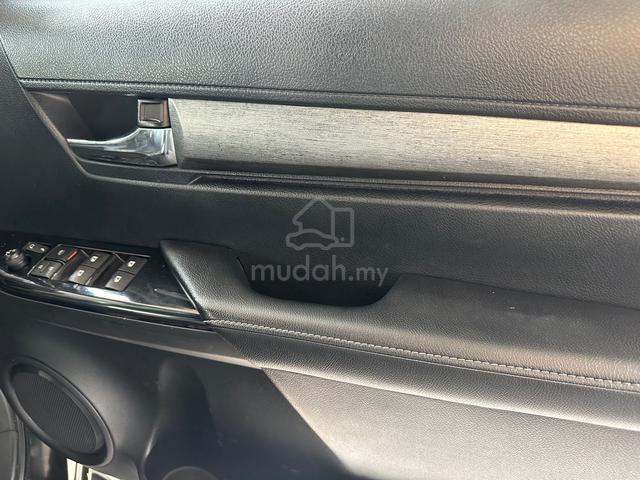 2021 Toyota HILUX 2.8 ROGUE MY17 AN120 FACELIFT - 5