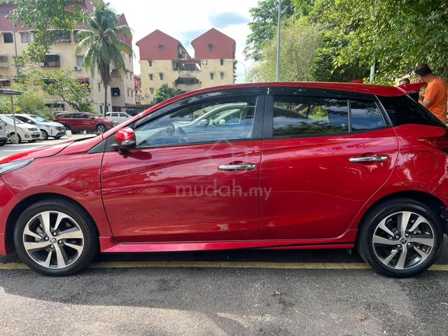 2022 Toyota YARIS 1.5 G MY19 FACELIFT (A) - 2