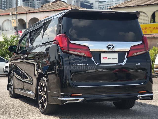 2016 Toyota VELLFIRE 2.5 X WELCAB 2 POWER DOOR - 3
