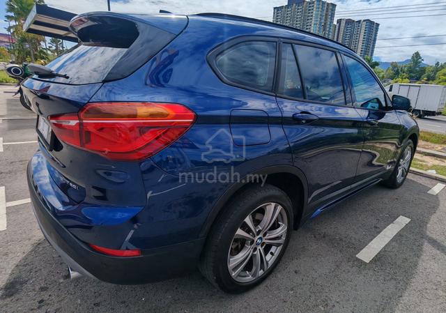 2018 Bmw X1 2.0 SDRIVE20I (CKD) F48 (A) - 2