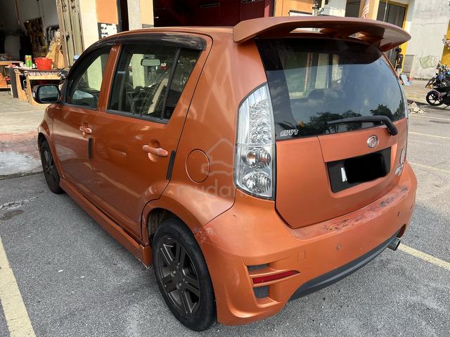 2009 Perodua MYVI 1.3 EZI MY05 M300 FACELIFT (A) - 5