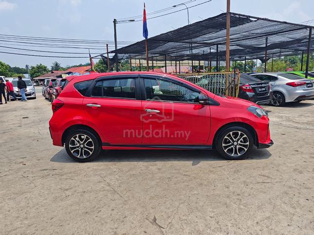 2022 Perodua MYVI SPEC H 1.5 (AUTO) - 2