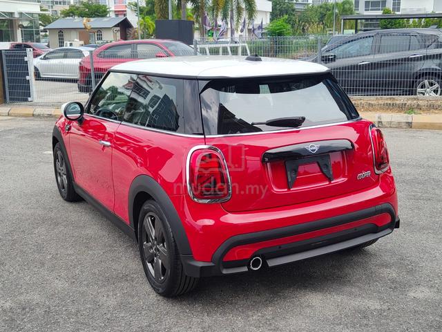 2022 Mini COOPER 1.5 TURBO NEW FACELIFT FULL SPEC - 4