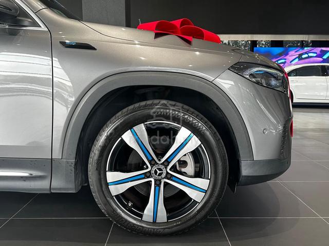 2022 Mercedes Benz EQB 1.0 350 MY22 X243 (A) - 5