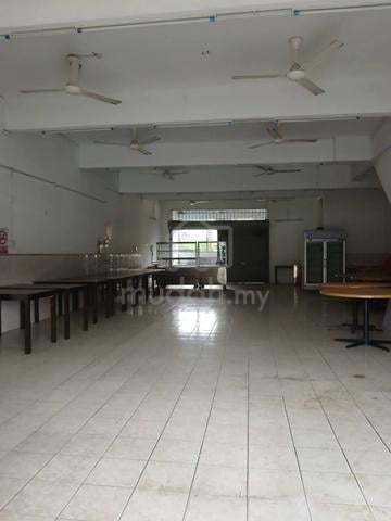 Double-Storey Shop for Rent in Taman Seremban Jaya,Senawang 1