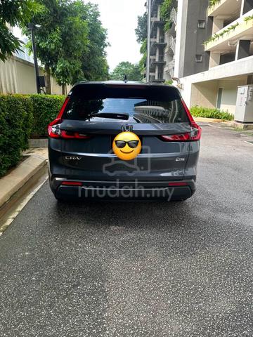 2025 Honda CR-V 1.5 E Turbo (A) - 2