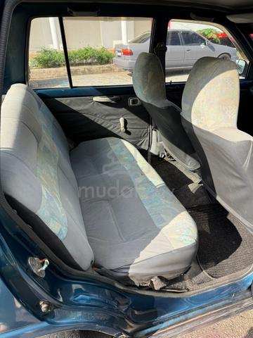 2004 Perodua KANCIL 659cc 660 EX BASIC FACELIFT - 5