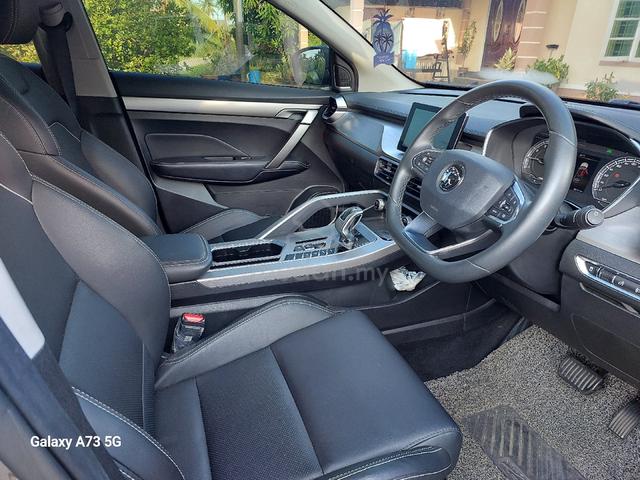 2022 Proton X50 1.5 EXECUTIVE MY20 (A) - 4