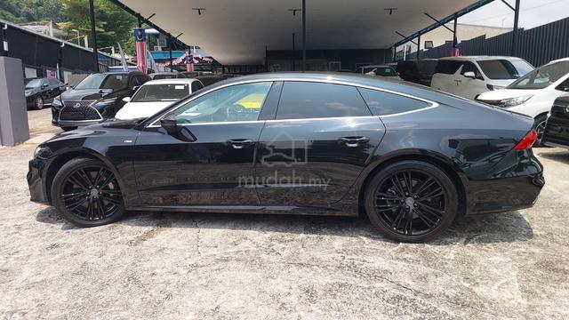 2019 Audi A7 3.0 SPORTBACK 55 TFSI QUATTRO S LINE - 5