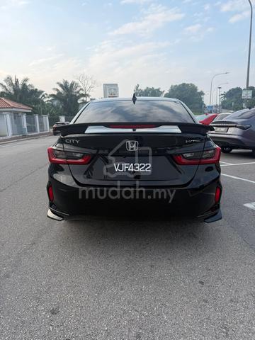 2022 Honda CITY 1.5 V SENSING (A) - 1