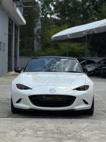 2023 Mazda ROADSTER 1.5 RS CONVERTIBLE - 3