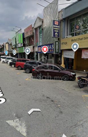 Bandar Baru Bangi Shop Lots For Rent 1