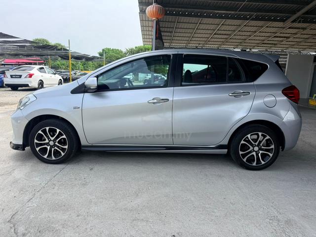 2019 Perodua MYVI 1.5 AV (A) ONE OWNER - 4