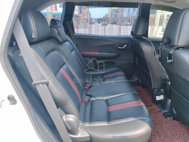 2021 Honda BR-V 1.5 V F/Service Macam Baru - 4