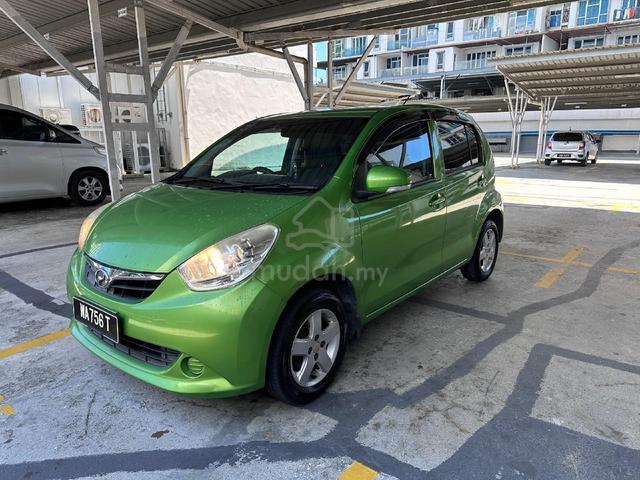 2014 Perodua MYVI 1.3 EZ STANDARD (A) - 2