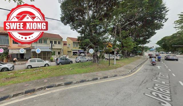 DOUBLE 2 STY JALAN AYER ITAM SHOP HOUSE 2000sf SHOPHOUSE CHEAPEST RARE 1