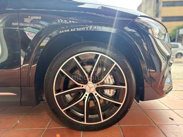 2024 Mercedes Benz GLA-CLASS 2.0 250 AMG LINE - 4