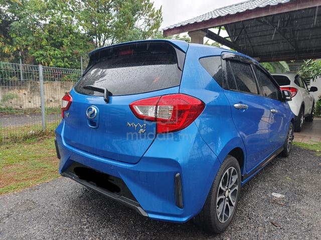 2022 Perodua MYVI 1.5 H (A) - 2