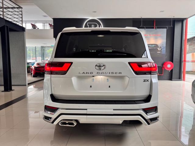2024 Toyota LANDCRUISER 3.5 ZX (A) [FULLY LOADED] - 3