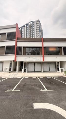 Ground floor shop unit Laman Idaman Bukit Jelutong Shah Alam 1