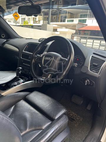 2011 Audi Q5 2.0 TFSI QUATTRO (A) - 4