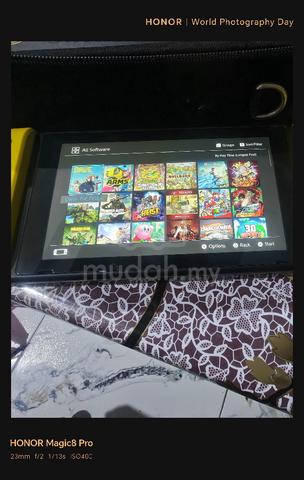 Nintendo switch V2 jailbreak... - photo 4 of 6