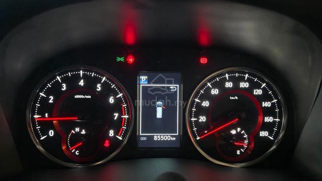 2020 Toyota VELLFIRE 2.5 ZG SR DIM BSM 4CAM - 5